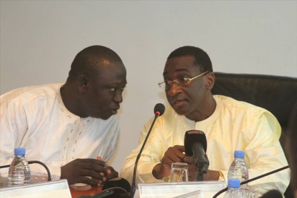 Scandale à l'IPRES- Un "Tong-tong" foncier de 1,2 milliards de F CFA...Révélations sur les relations troublantes avec la SOCABEG Scandale à l'IPRES- Un "Tong-tong" foncier de 1,2 milliards de F CFA...Révélations sur les relations troublantes avec la SOCABEG