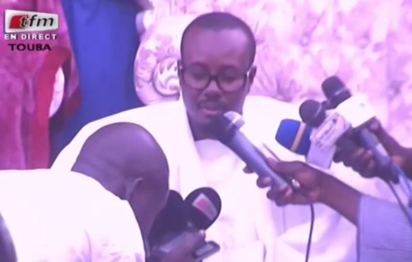 La colère de Serigne Bass Abdou Khadre contre… La colère de Serigne Bass Abdou Khadre contre…