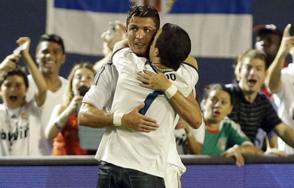 Real Madrid : Ronaldo envoie un message aux supporters Real Madrid : Ronaldo envoie un message aux supporters