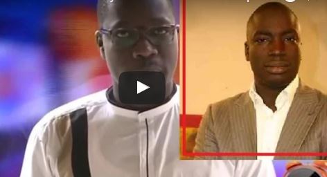 Mamadou Mohamed Ndiaye répond à Pape Cheikh Sylla