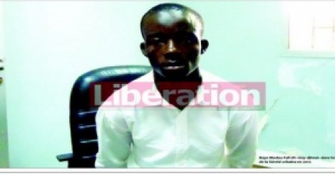 Evasion : Boy Djinné aurait remis de l'argent au commissaire de Dakar