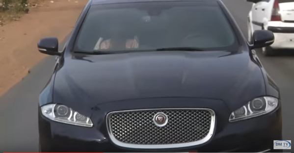 ​Les thiantas offrent une Lexus en « adiya » à leur Cheikh