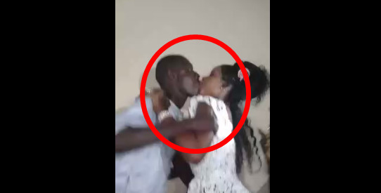 Incroyable: Encore un mariage qui fait le BUZZ au Sénégal (VIDEO)