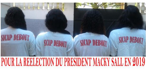 Sada Diallo Président du mouvement Sicap Debout appelle à « une union sacrée de Benno Bokk Yaakaar Sada Diallo Président du mouvement Sicap Debout appelle à « une union sacrée de Benno Bokk Yaakaar