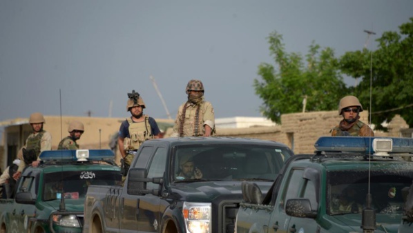 Afghanistan: «plus de 50» soldats afghans tués dans l'attaque de leur base par les talibans (armée américaine) Afghanistan: «plus de 50» soldats afghans tués dans l'attaque de leur base par les talibans (armée américaine)