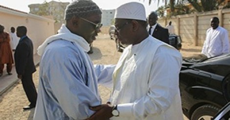 Macky Sall : "Je demande pardon au Pds"