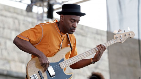 Sénégal : Saint-Louis fête son 25e festival de jazz, avec Marcus Miller Sénégal : Saint-Louis fête son 25e festival de jazz, avec Marcus Miller
