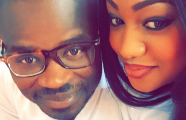 Pape Cheikh Diallo et Kya Aïdara finalement mariés (EXCLUSIVITÉ DAKARPOSTE) Pape Cheikh Diallo et Kya Aïdara finalement mariés (EXCLUSIVITÉ DAKARPOSTE)