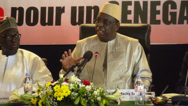 Macky Sall sur les dossiers en justice: «nous n’avons rien à nous reprocher» Macky Sall sur les dossiers en justice: «nous n’avons rien à nous reprocher»