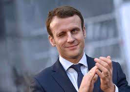 Macron se voit déjà président, mais le second tour de la présidentielle aura lieu le ...18 juin Macron se voit déjà président, mais le second tour de la présidentielle aura lieu le ...18 juin
