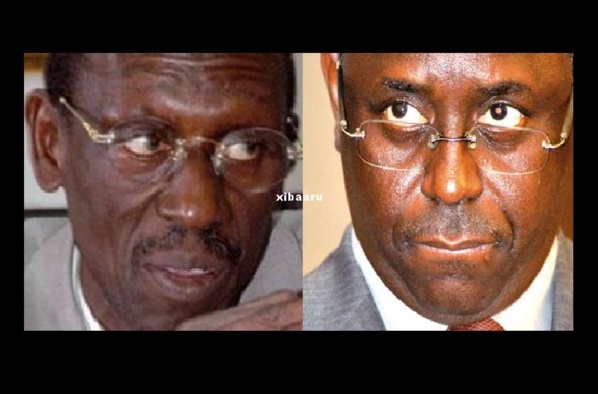 Doudou Wade dément Macky Sall Doudou Wade dément Macky Sall