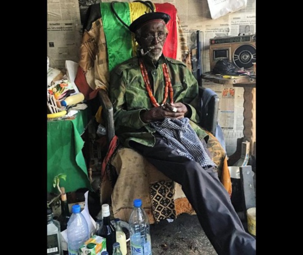 Nécrologie:Joe Ouakam s’en est allé! Il nous quitte à l’âge de 72 ans Nécrologie:Joe Ouakam s’en est allé! Il nous quitte à l’âge de 72 ans