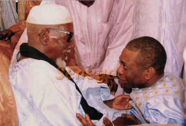 Voici la réponse de Youssou Ndour à ses condisciples Mourides