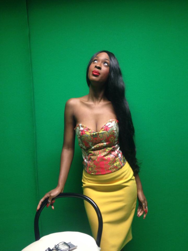 ( photos) Maty Diouf, Splendide
