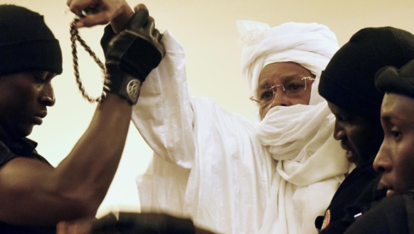 Tchad: perpétuité confirmée pour Hissène Habré Tchad: perpétuité confirmée pour Hissène Habré