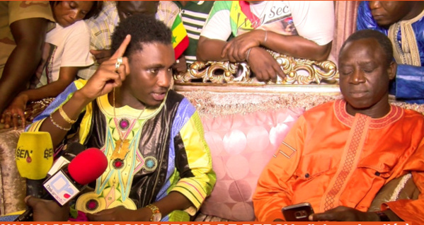 Wally Seck « Mon père Thione ne m’a jamais donné de l’argent pour Wally Seck « Mon père Thione ne m’a jamais donné de l’argent pour