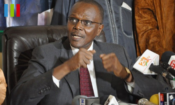 Ousmane Tanor Dieng va descendre dans l'arène politique ce samedi