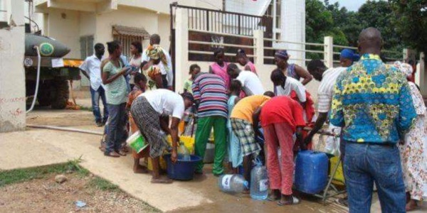 Pénurie d’eau et coupure d'électricité à Dakar ce week end… Les   raisons avancées par la SDE et SENELEC