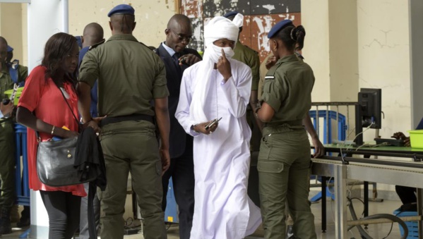 Procès Habré: la question de l’indemnisation des victimes n’est pas réglée