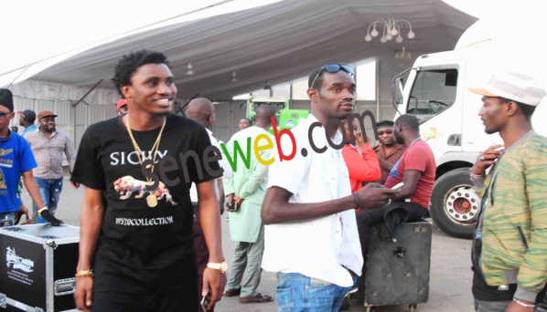 Waly Seck : «J’ai dépensé 80 millions pour mon anniversaire» Waly Seck : «J’ai dépensé 80 millions pour mon anniversaire»