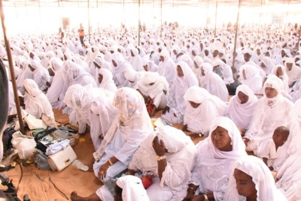 Le 137e appel de Seydina Limamou Laye en images Le 137e appel de Seydina Limamou Laye en images