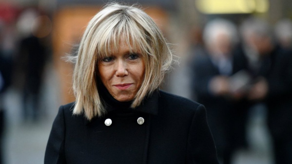 De l'ex-prof de français à la possible première dame : qui est Brigitte Macron ? De l'ex-prof de français à la possible première dame : qui est Brigitte Macron ?