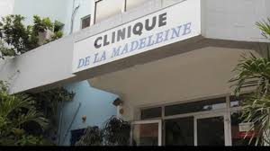 Trainé en justice, le Dr Mahmoud Aïdibé de la clinique Madeleine fixé sur son sort le 11 mai Trainé en justice, le Dr Mahmoud Aïdibé de la clinique Madeleine fixé sur son sort le 11 mai