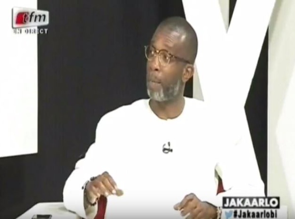 Bouba Ndour explique comment il a été arnaqué par une société indienne à hauteur de 80 millions Bouba Ndour explique comment il a été arnaqué par une société indienne à hauteur de 80 millions