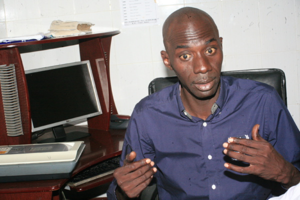 Signalé aux USA depuis quelques temps, l'opposant Oumar Faye de "leeral askanwi' se sentirait-il menacé? Signalé aux USA depuis quelques temps, l'opposant Oumar Faye de "leeral askanwi' se sentirait-il menacé?