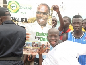 Libération de Khalifa Sall: «Initiative 2017» dans la rue le 13 mai