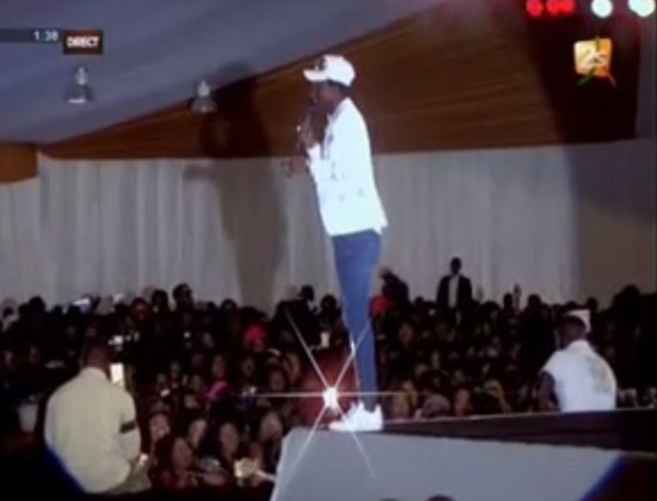 Wally Seck « Loutakh Diaga dii Guene Diongoma »