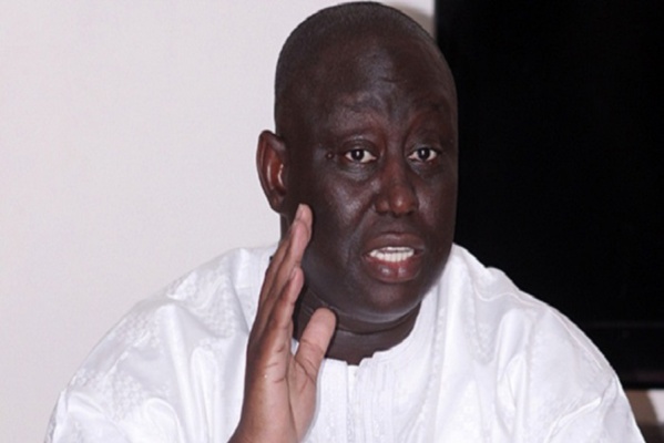 Législatives 2017 : Aliou Sall se braque et maintient sa candidature