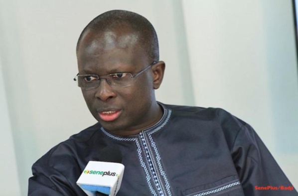 Thierno Moussa Sow : «Modou Diagne Fada a détourné beaucoup d’argent sous le régime de Wade»