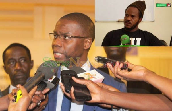 Sortie de Thiaat sur les Sénégalais de l’extérieur: Sori Kaba annonce une plainte contre « Y en a marre » Sortie de Thiaat sur les Sénégalais de l’extérieur: Sori Kaba annonce une plainte contre « Y en a marre »