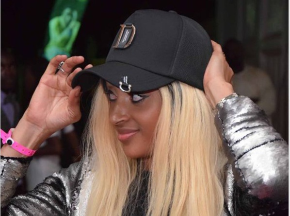 ( 39 Photos ) Bal des Faramarenes de Wally Seck ….Un tapis rouge où l’on … ( 39 Photos ) Bal des Faramarenes de Wally Seck ….Un tapis rouge où l’on …