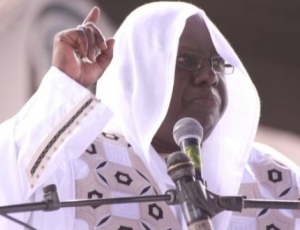 Mouhamadou Lamine Laye : communauté Layenne Politique, reddition des comptes et gouvernance Macky