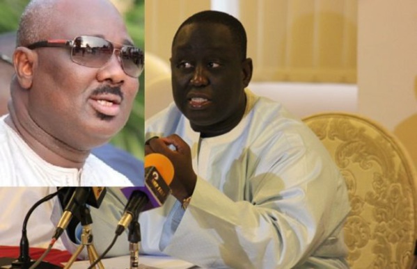Farba Ngom recadre Aliou Sall: Si Aliou Sall parle de comploteur au Palais, c’est son… Farba Ngom recadre Aliou Sall: Si Aliou Sall parle de comploteur au Palais, c’est son…
