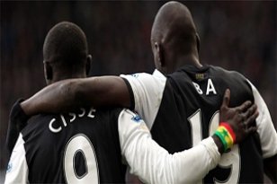 Demba Ba, Papis Cissé Et Les Comptes Occultes Au Panama