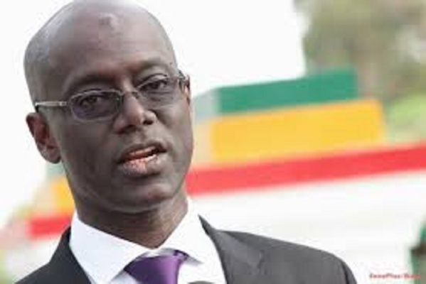 URGENT- Le ministre Thierno Alassane Sall démissionne du gouvernement URGENT- Le ministre Thierno Alassane Sall démissionne du gouvernement