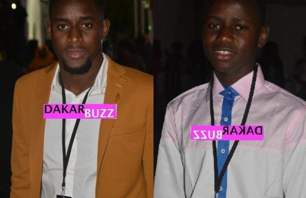 Les deux frères de Wally, Seydina Aliou Seck et Mouhamed Ababacar Seck étalent leur classe au…