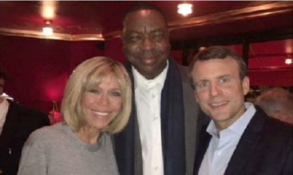 Sénégal-France : Mankeur Ndiaye préfère Emmanuel Macron à Marine Le Pen
