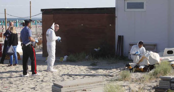 Rome: un sénégalais de 53 ans tué par la police italienne ce mercredi Rome: un sénégalais de 53 ans tué par la police italienne ce mercredi