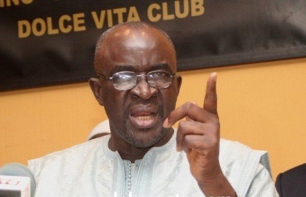 (VIDEO RETRO) Quand Moustapha Cissé Lô disait “Cheikh Kanté ... (VIDEO RETRO) Quand Moustapha Cissé Lô disait “Cheikh Kanté ...