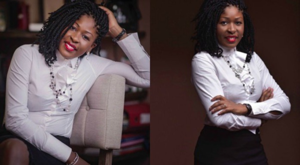 Portrait Valérie Neim Chef d’entreprise à 36 ans Portrait Valérie Neim Chef d’entreprise à 36 ans