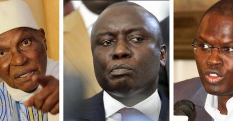 Législatives : Wade, Idy, Khalifa Sall et Cie créent Manko Taxawu Senegaal Législatives : Wade, Idy, Khalifa Sall et Cie créent Manko Taxawu Senegaal