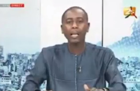 Pape Alé Niang interpelle Macky Sall... Pape Alé Niang interpelle Macky Sall...