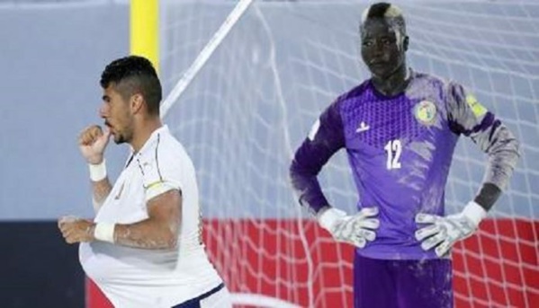 Mondial Beach soccer : le Sénégal éliminé en quarts de finale par l’Italie (1-5) Mondial Beach soccer : le Sénégal éliminé en quarts de finale par l’Italie (1-5)