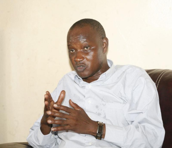 Climat délétère à La Poste – Un "semeur de trouble" nommé Pape Demba Ndiaye Climat délétère à La Poste – Un "semeur de trouble" nommé Pape Demba Ndiaye