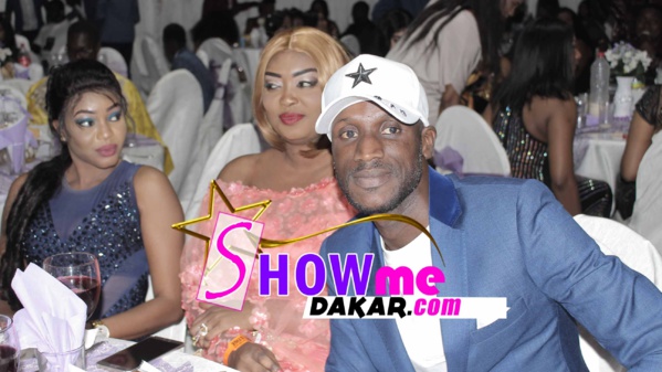 6 photos : Sanekh et sa femme à la soirée de Wally Ballago 6 photos : Sanekh et sa femme à la soirée de Wally Ballago