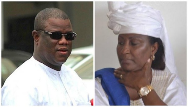 Traque des biens mal acquis, Abdoulaye Baldé et son épouse Aminata Gassama à la Crei, à partir de ce lundi